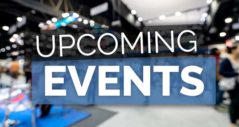 Upcoming Events
